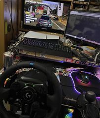Logitech G923