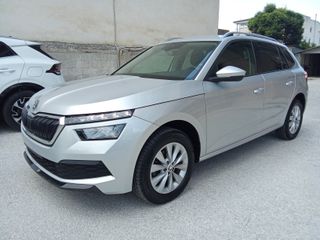 Skoda Kamiq 2023 1.0 TSI 110HP AMBITION 5D