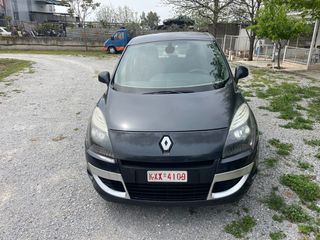Renault Scenic 2010