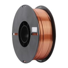 CR-Silk PLA Filament Creality (Red Copper)-thumb-1
