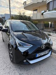 Toyota Aygo 2019