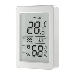 Sonoff AirGuard TH SNZB-02DR2 ZigBee LCD Αισθητήρας θερμοκρασίας και υγρασίας