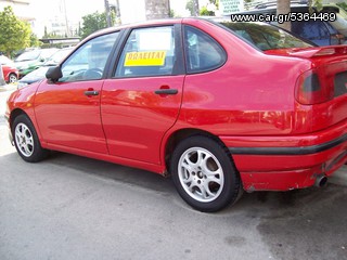 SEAT CORDOBA 1995 - 1999.// ΦΙΝΙΣΤΡΙΝΙ ΦΤΕΡΟΥ ΠΙΣΩ ΑΡΙΣΤΕΡΟ \\  Γ Ν Η Σ Ι Α-ΚΑΛΟΜΕΤΑΧΕΙΡΙΣΜΕΝΑ-ΑΝΤΑΛΛΑΚΤΙΚΑ 