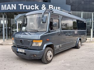 Mercedes-Benz 2007 VARIO 818 L
