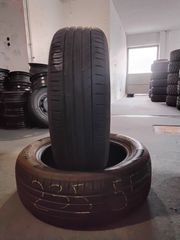2 μεταχειρισμενα ελαστικα 235/55-19 Trazano Zuper Eco Z-107. DOT 24'