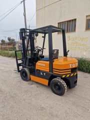 Toyota 1998 Fd 20 αυτόματο πλάγια μετατόπιση