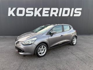 Renault Clio 2014 ΜΕ ΟΘΟΝΗ ANDROID - 1.200 ΚΥΒΙΚΑ