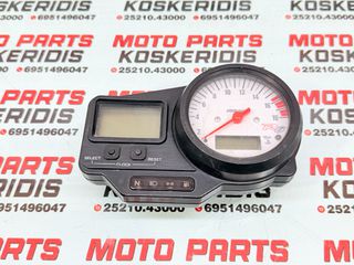 ΚΟΝΤΕΡ ΜΕ 59.000ΚΜ -> YAMAHA YZF-R6 / 1999 - 2002