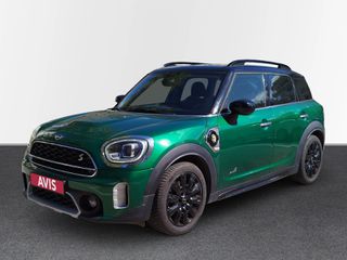 Mini Cooper SE Countryman 2021 ALL4