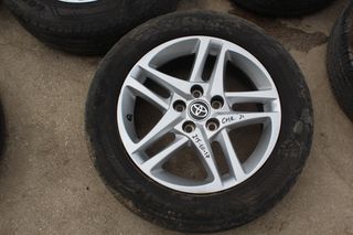 ΖΑΝΤΟΛΑΣΤΙΧΑ TOYOTA C-HR 2021 , 215-60-17