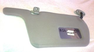 NISSAN SUNNY N14 . 1990 - 1996.// 1 ΣΚΙΑΔΙΟ ΑΡΙΣΤΕΡΑ Η ΔΕΞΙΑ \\  Γ Ν Η Σ Ι Α-ΚΑΛΟΜΕΤΑΧΕΙΡΙΣΜΕΝΑ-ΑΝΤΑΛΛΑΚΤΙΚΑ 