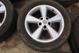 ΖΑΝΤΟΛΑΣΤΙΧΑ NISSAN QASHQAI J10 215-60-17
