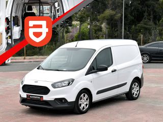 Ford Courier 2021 1.5 TDCi Trend 100hp Πλέγμα