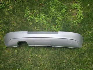 Volkswagen golf 5 πίσω προφυλακτήρας σποιλερ βαμμενος