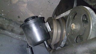 NISSAN SUNNY N14 - 1990-1996 //  ΔΟΧΕΙΟ ΥΓΡΩΝ ΥΔΡΑΥΛΙΚΟΥ ΤΙΜΟΝΙΟΥ  \\  Γ Ν Η Σ Ι Α-ΚΑΛΟΜΕΤΑΧΕΙΡΙΣΜΕΝΑ-ΑΝΤΑΛΛΑΚΤΙΚΑ 
