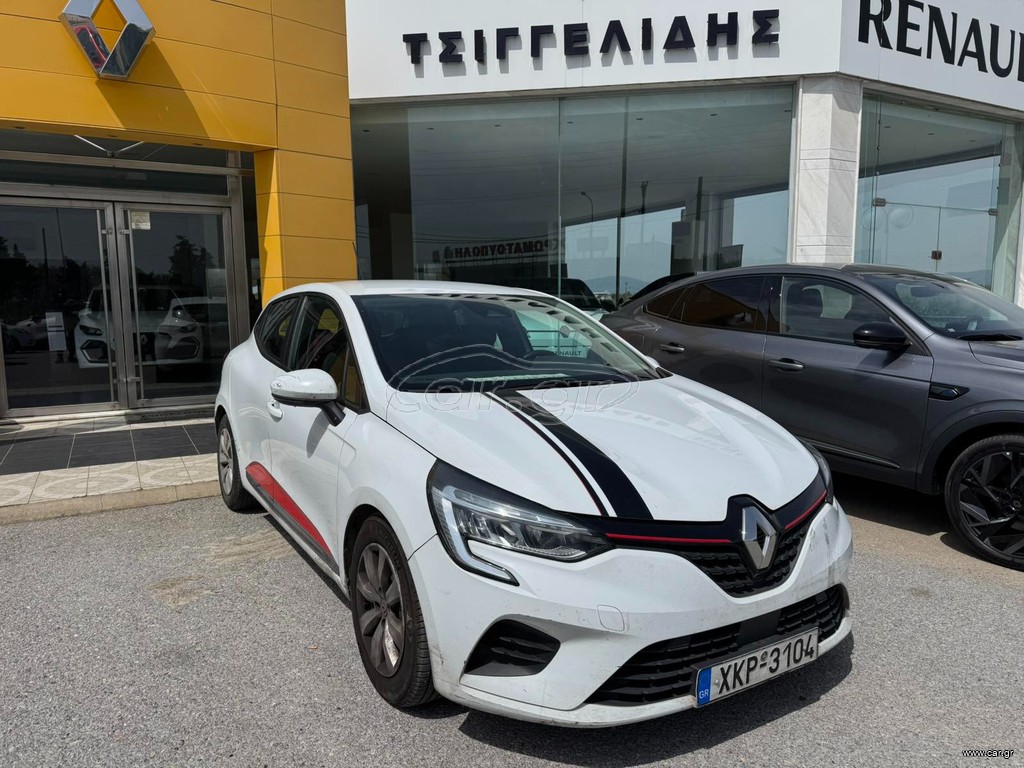 Renault Clio 2020 ΑΕΡΙΟ LPG