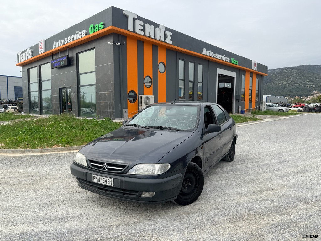Citroen Xsara 2000