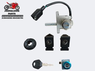 ΚΛΕΙΔΑΡΙΑ THRUST ALEXONE 125