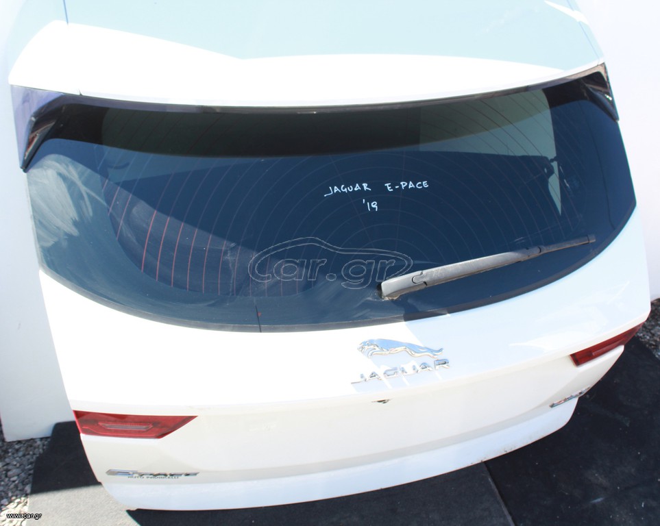 ΤΖΑΜΟΠΟΡΤΑ JAGUAR E-PACE 2017-2021