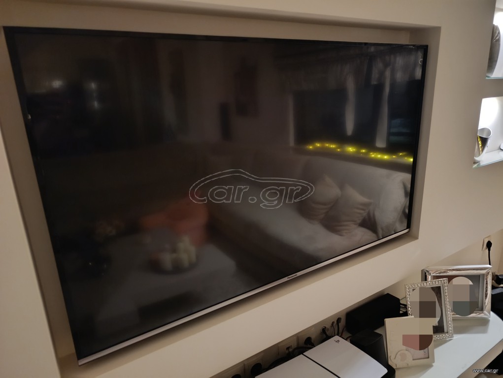 Τηλεόραση Smart TV 55"