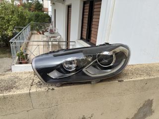 Γνήσια φανάρια bi xenon led Scirocco R Facelift