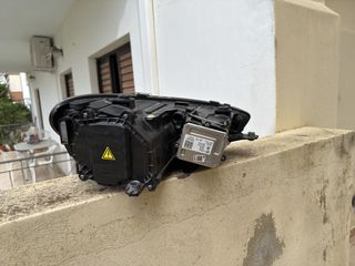 Γνήσια φανάρια bi xenon led Scirocco R Facelift-thumb-2