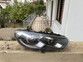 Γνήσια φανάρια bi xenon led Scirocco R Facelift-thumb-5