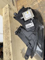 Γνήσια φανάρια bi xenon led Scirocco R Facelift-thumb-8