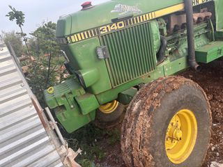 Τρακτέρ John Deere 1995 3140-thumb-1