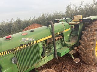 Τρακτέρ John Deere 1995 3140-thumb-2