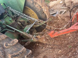 Τρακτέρ John Deere 1995 3140-thumb-3