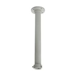 DS-1662ZJ PTZ Bracket white Aluminum alloy 50cm long. Βάση οροφής για PTZ Camera