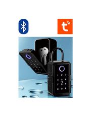 Bluetooth ασύρματη Κλειδοθήκη / Λουκέτο