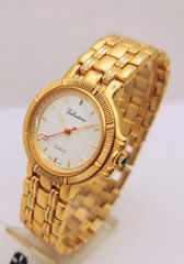 REPLICA τύπου VALENTINO Gold Plated Bracelet Quartz ρολόι Α90116 ΤΙΜΗ 270 ΕΥΡΩ