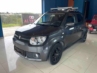 Suzuki Ignis 2017 ΑΥΤΟΜΑΤΟ!55.000χλμ!Βοοk Service!Πληρωμένα Τέλη 26!