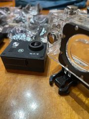 Action Camera 4k- Extreme Sports