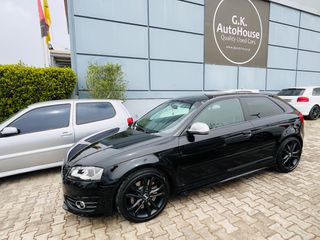 Audi S3 2009 8P Facelift ΕΛΛΗΝΙΚΟ ΚΑΤΑΣΤΑΣΗ ΒΙΤΡΙΝΑΣ GTX3071 GEN2  650Hp
