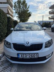 Skoda Octavia 2017