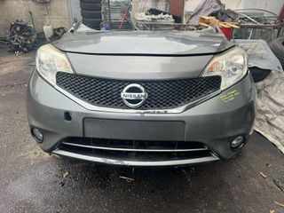 ΤΡΟΠΕΤΑ ΜΠΡΟΣΤΑ (ΜΟΥΡΗ) NISSAN NOTE E12 , 1.5cc DIESEL , 2013-26