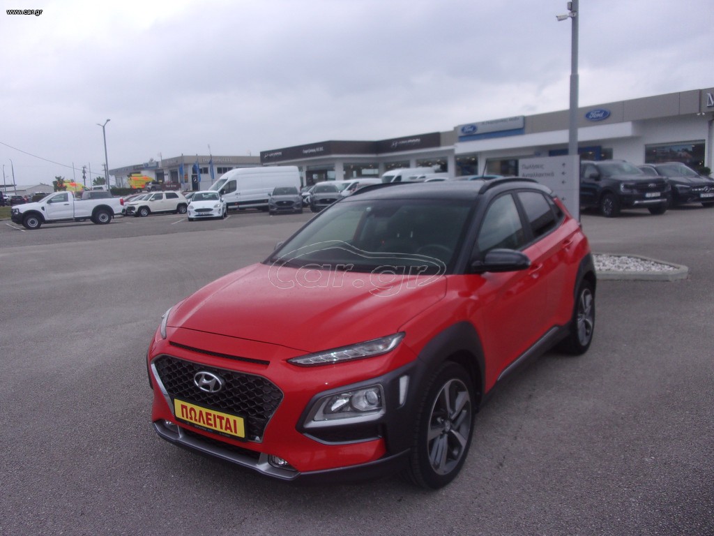Hyundai Kona 2019 PREMIUM 1.6 AUTO DIESEL AWD