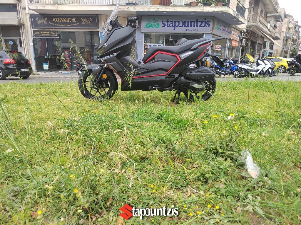 Thrust X-SUV 300 2026 PLUS,CAMERA,Τιμή ΣΟΚ!!!