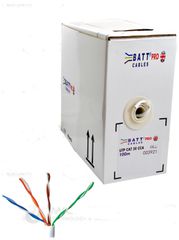 ΒΑΤΤ PRO ΚΑΛΩΔΙΟ UTP CAT6 CCA