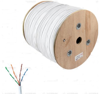 BATT PRO ΚΑΛΩΔΙΟ UTP CAT5E CCA