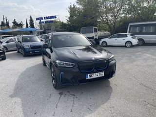 Bmw iX3 2023 M PACK ΕΛΛΗΝΙΚΟ INSPIRING PANORAMA-thumb-2