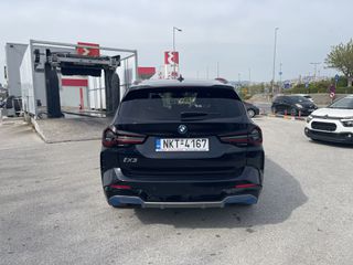 Bmw iX3 2023 M PACK ΕΛΛΗΝΙΚΟ INSPIRING PANORAMA-thumb-20