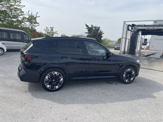 Bmw iX3 2023 M PACK ΕΛΛΗΝΙΚΟ INSPIRING PANORAMA-thumb-24