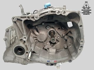 ΣΑΣΜΑΝ JH3128 5ΤΑΧΥΤΟ RENAULT CLIO III – MODUS 1.2 16V (D4F) ΒΕΝΖΙΝΗ Καλέστε για τιμή Seval
