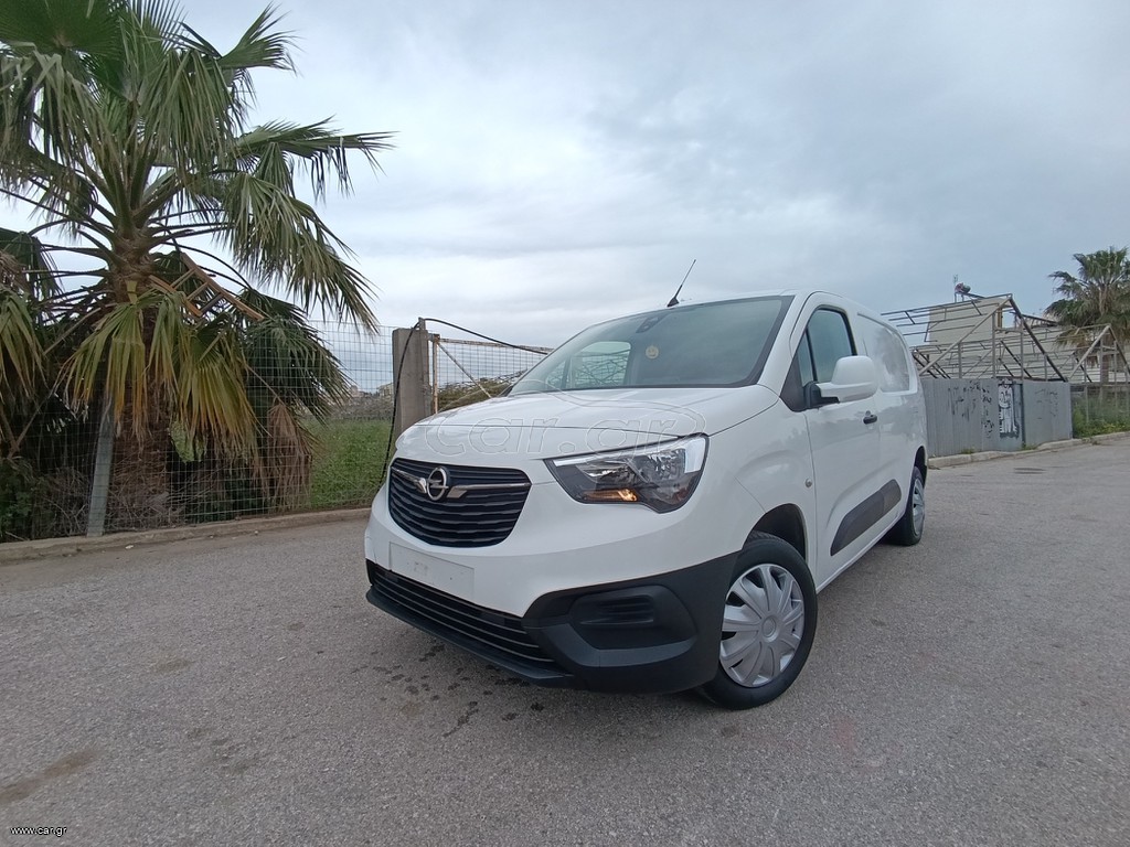 Opel Combo 2022 XL 3ΚΑΘΗΣΜΑΤΑ ΟΘΟΝΗ ΕΛΛΗΝΙΚΟ ΑΡΙΣΤΟ