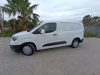 Opel Combo 2022 XL 3ΚΑΘΗΣΜΑΤΑ ΟΘΟΝΗ ΕΛΛΗΝΙΚΟ ΑΡΙΣΤΟ-thumb-4