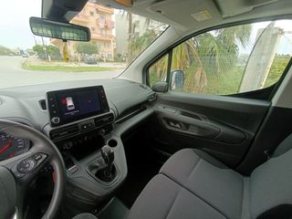 Opel Combo 2022 XL 3ΚΑΘΗΣΜΑΤΑ ΟΘΟΝΗ ΕΛΛΗΝΙΚΟ ΑΡΙΣΤΟ-thumb-27